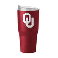 Oklahoma Sooners Tumbler 30oz Flipside Powder Coat-0