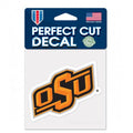 Oklahoma State Cowboys Decal 4x4 Perfect Cut Color-0