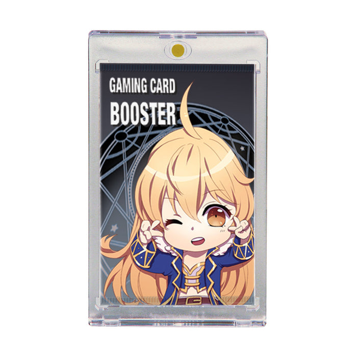 One Touch UV Card Holder Magnetic for Booster Pack-0
