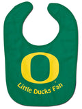 Oregon Ducks Baby Bib - All Pro Little Fan-0