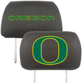 Oregon Ducks Head Rest Covers Periodic Restock-0