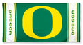 Oregon Ducks Towel 30x60 Beach Style-0