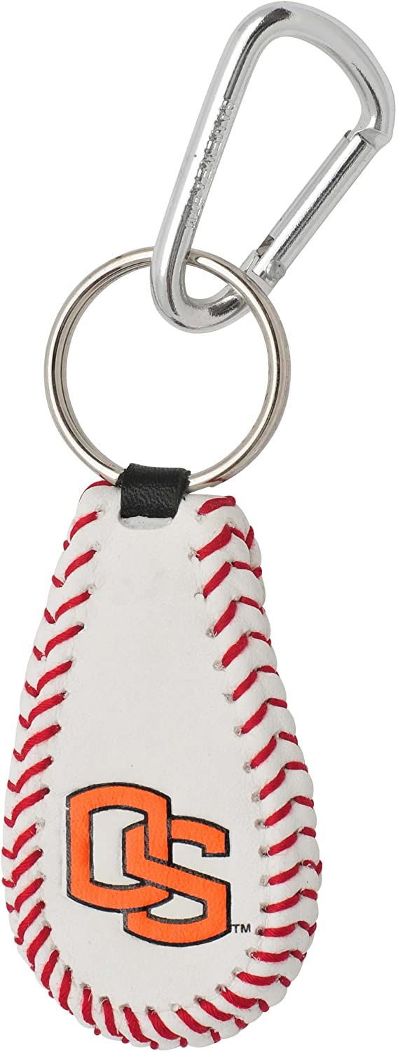 Oregon State Beavers Keychain Classic Baseball OS Logo CO-0