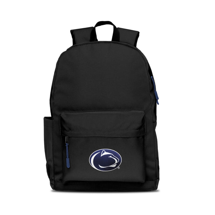 Penn State Nittany Lions Backpack Campus Laptop Black With Navy-0