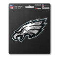 Philadelphia Eagles Decal 5x8 Die Cut 3D Logo Design-0