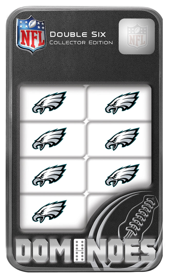 Philadelphia Eagles Dominoes-0