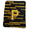 Pittsburgh Pirates Blanket 50x60 Fleece Classic-0
