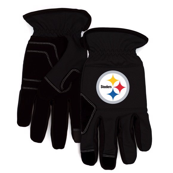 Pittsburgh Steelers Work Glove-0