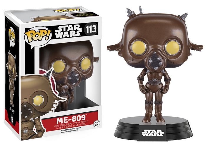 POP! Star Wars Episode 7 ME-809-0