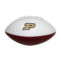 Purdue Boilermakers Football Full Size Autographable-0