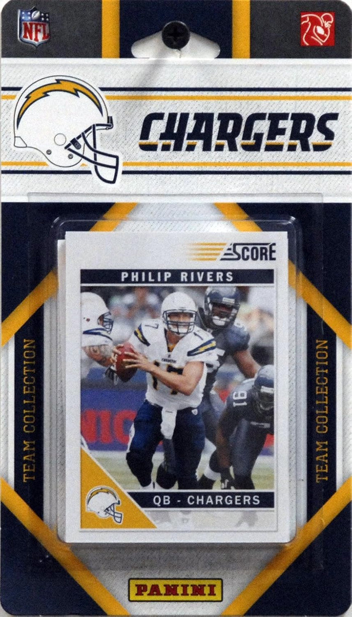 San Diego Chargers 2011 Score Team Set CO-0