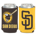 San Diego Padres Can Cooler-0