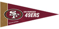 San Francisco 49ers Pennant Set Mini 8 Piece-0