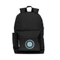 Seattle Mariners Backpack Campus Laptop With Gray-0