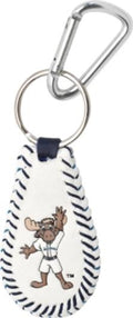 Seattle Mariners Keychain Classic Baseball Mariner Moose CO-0