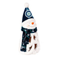 Seattle Mariners Statue 8 Inch LED Snowman-0