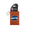 Seattle Seahawks ID Holder Classic Football CO-0