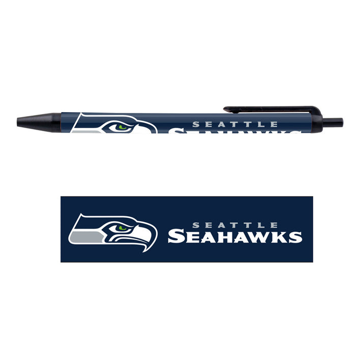 Seattle Seahawks Pens 5 Pack-0