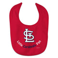 St. Louis Cardinals Baby Bib All Pro Stylev-0
