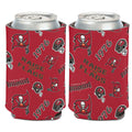 Tampa Bay Buccaneers Can Cooler Scatterprint Design-0