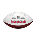 Tampa Bay Buccaneers Football Full Size Autographable-0