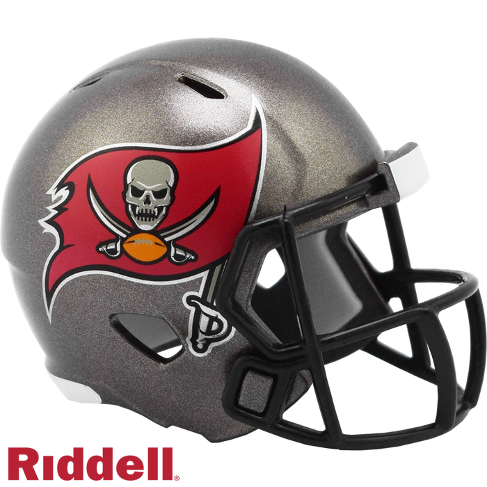 Tampa Bay Buccaneers Helmet Riddell Pocket Pro Speed Style 2020-0