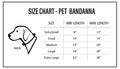 Tampa Bay Buccaneers Pet Bandanna Size S Alternate-0