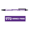 TCU Horned Frogs Pens 5 Pack-0