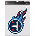 Tennessee Titans Decal Multi Use Fan Single-0