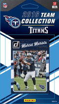 Tennessee Titans Donruss NFL Team Set - 2016-0