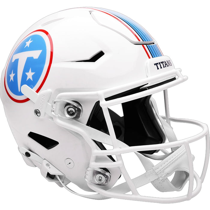 Tennessee Titans Helmet Riddell Replica Full Size Speed Style 2026-0