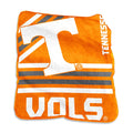 Tennessee Volunteers Blanket 50x60 Raschel Throw-0