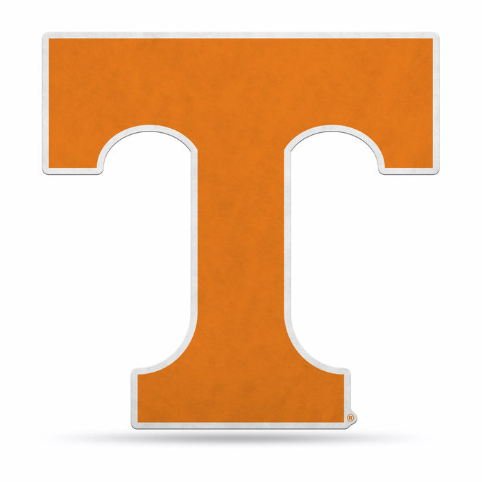 Tennessee Volunteers Pennant Shape Cut Logo Design-0