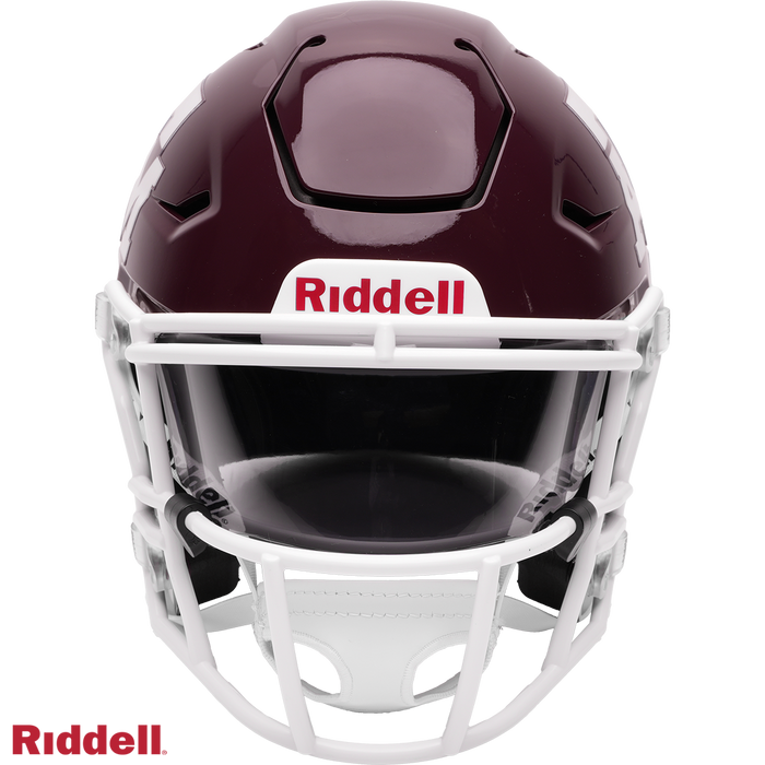 Texas A&M Aggies Helmet Riddell Replica Mid-Size MIDI SpeedFlex Style-2