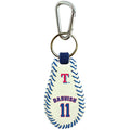 Texas Rangers Keychain Classic Baseball Yu Darvish CO-0