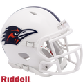 Texas San Antonio Roadrunners Helmet Riddell Replica Mini Speed Style-0