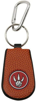 Toronto Raptors Keychain Classic Basketball Alternate CO-0