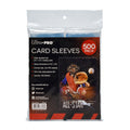 Ultra Pro Card Sleeves 500 Pack-0