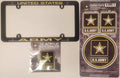 US Army Auto Accessory Combo Kit-0