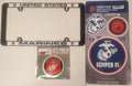 US Marine Auto Accessory Combo Kit-0