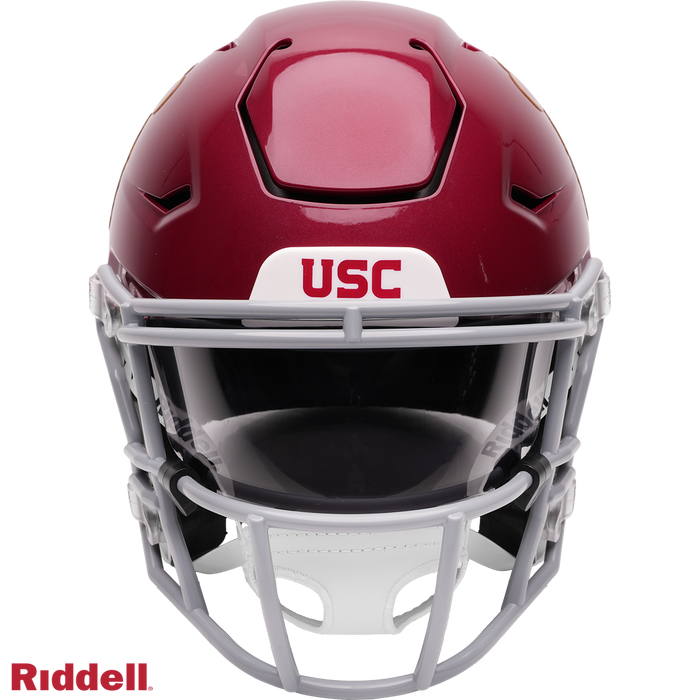 USC Trojans Helmet Riddell Replica Mid-Size MIDI SpeedFlex Style-1