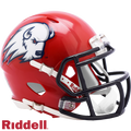 Utah Tech Trailblazers Helmet Riddell Replica Mini Speed Style-0
