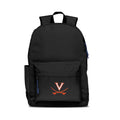 Virginia Cavaliers Backpack Campus Laptop Black With Navy-0