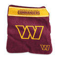 Washington Commanders Blanket 60x80 Raschel Throw-0