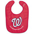 Washington Nationals Baby Bib All Pro Style - Special Order-0