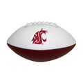 Washington State Cougars Football Full Size Autographable-0