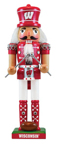 Wisconsin Badgers Nutcracker-0