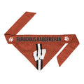 Wisconsin Badgers Pet Bandanna Size XL - Special Order-0